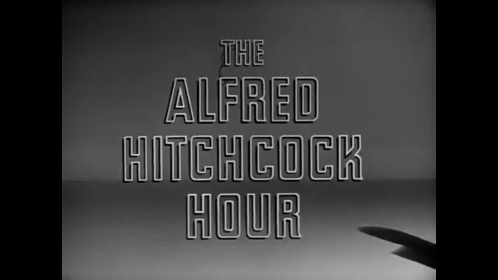 alfred hitchcock hour a tangled web