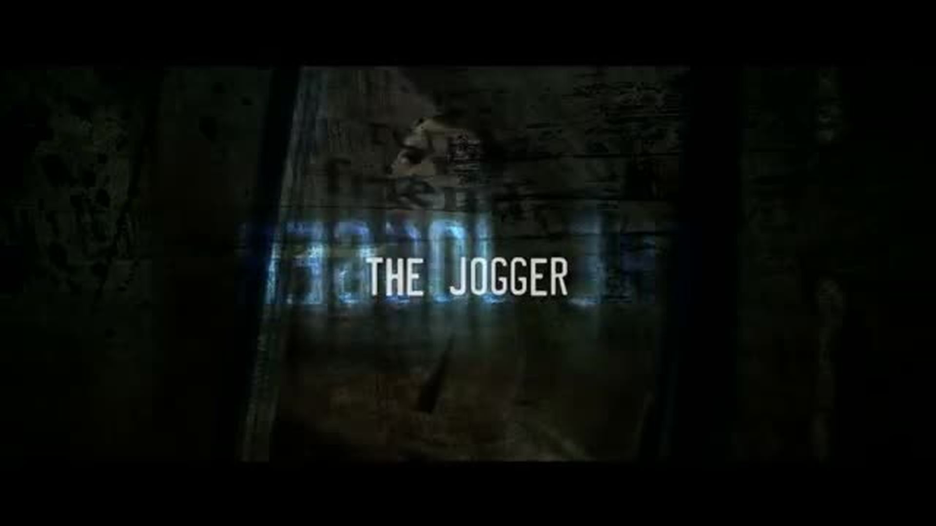 The Jogger 