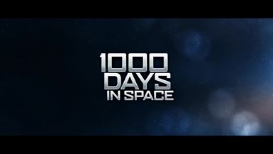 1000 Days In Space