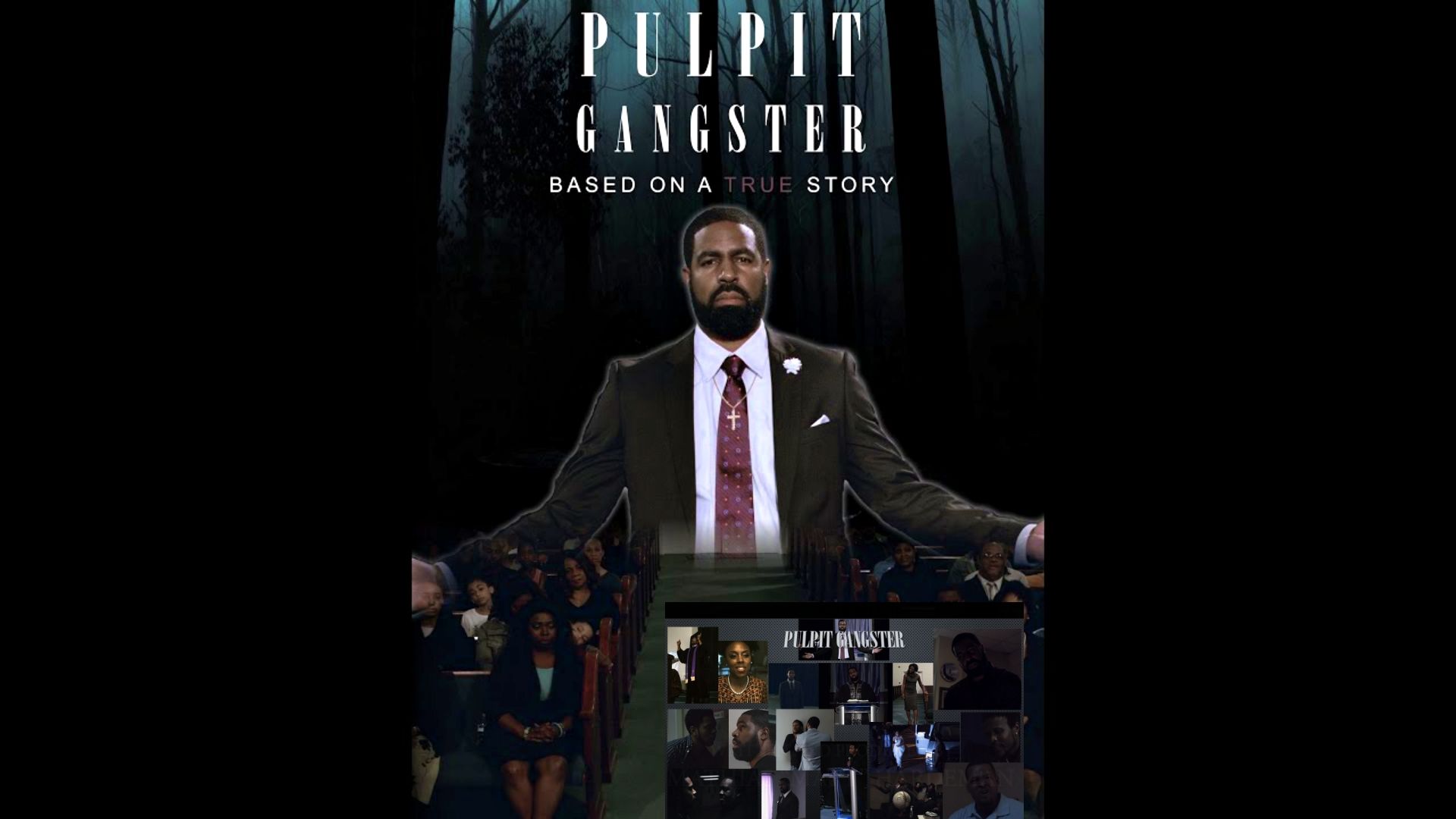 Pulpit Gangster