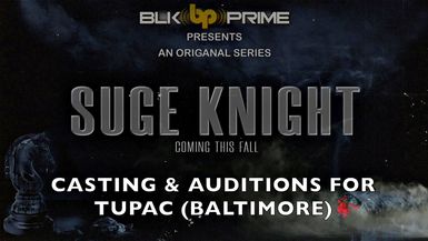 Auditions For Tupac Character Baltimore