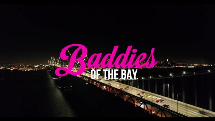 Baddies Of The Bay Sizzle Up #