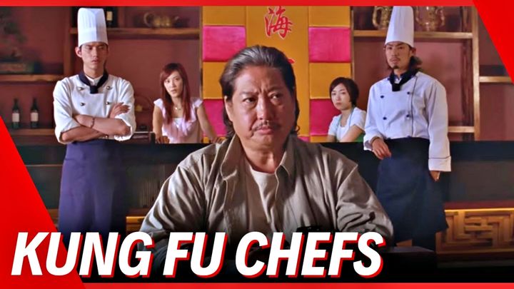 Kung Fu Chef