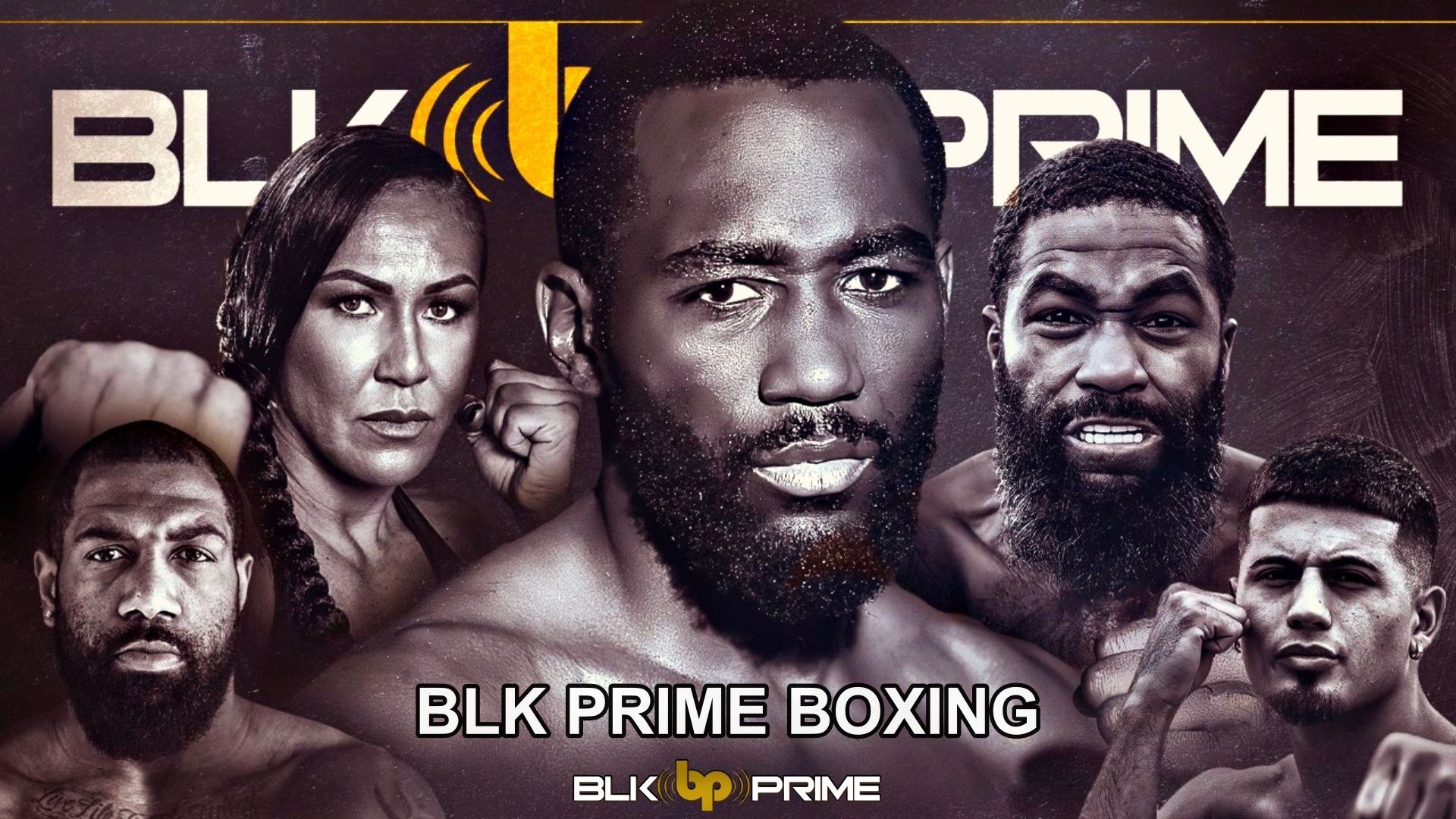 BLK PRIME New Era Of Boxing