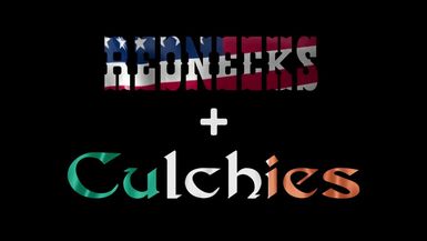Rednecks Culchies