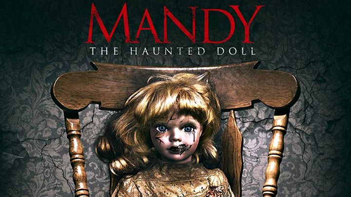 Mandy The Haunted Doll   