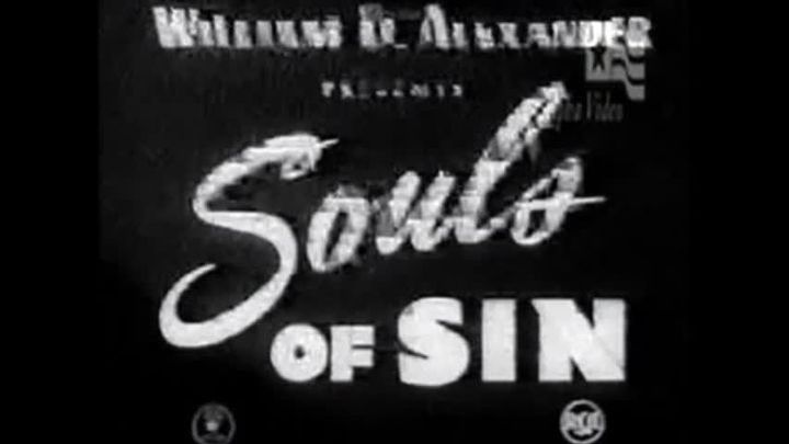Souls Of Sin
