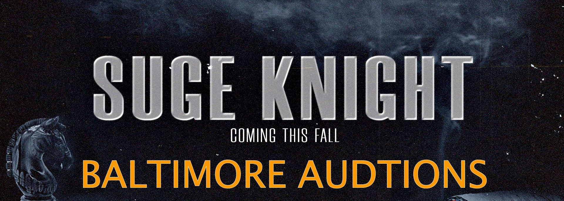 Suge Knight Baltimore Auditions