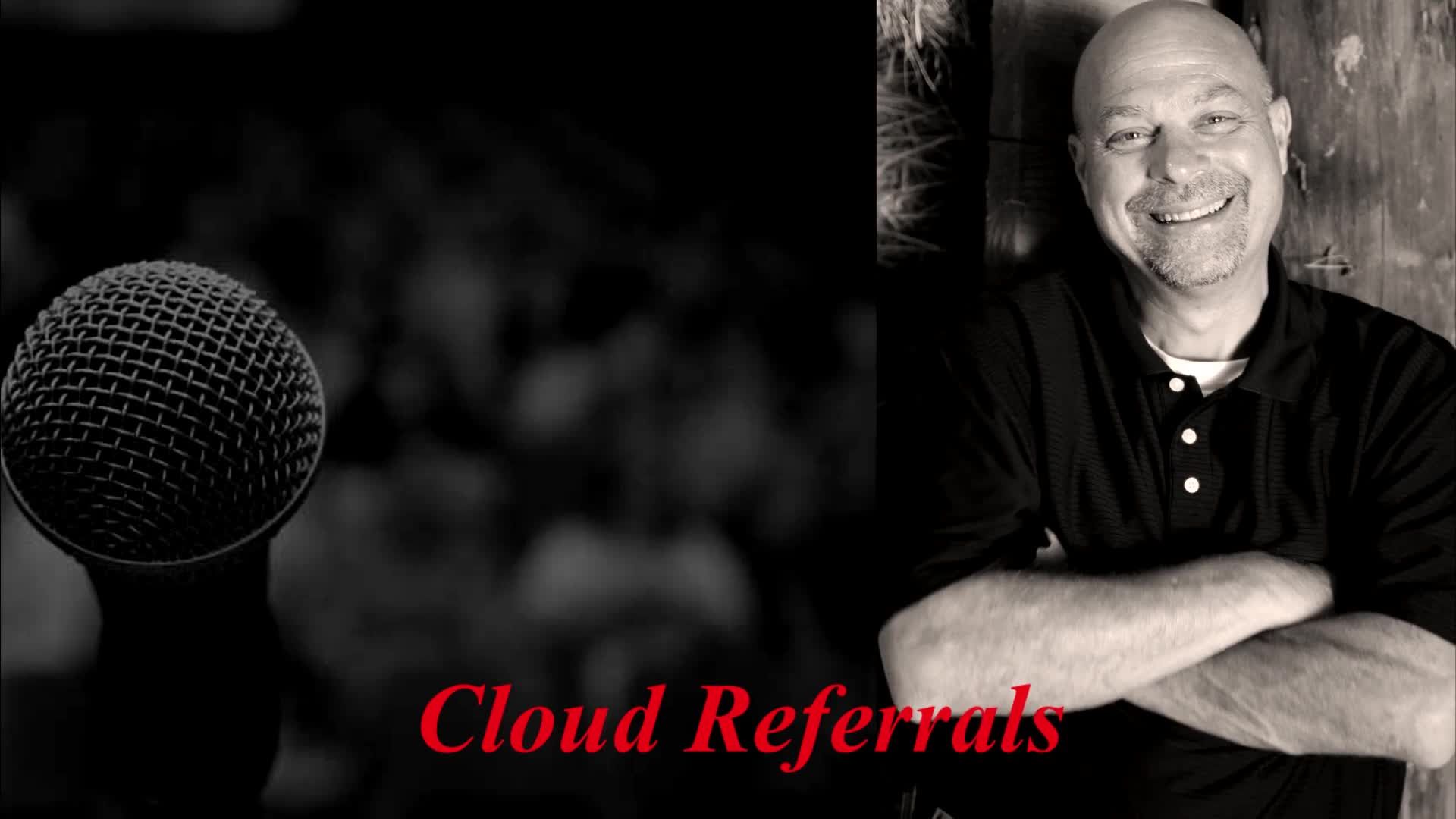 Cloud referrals