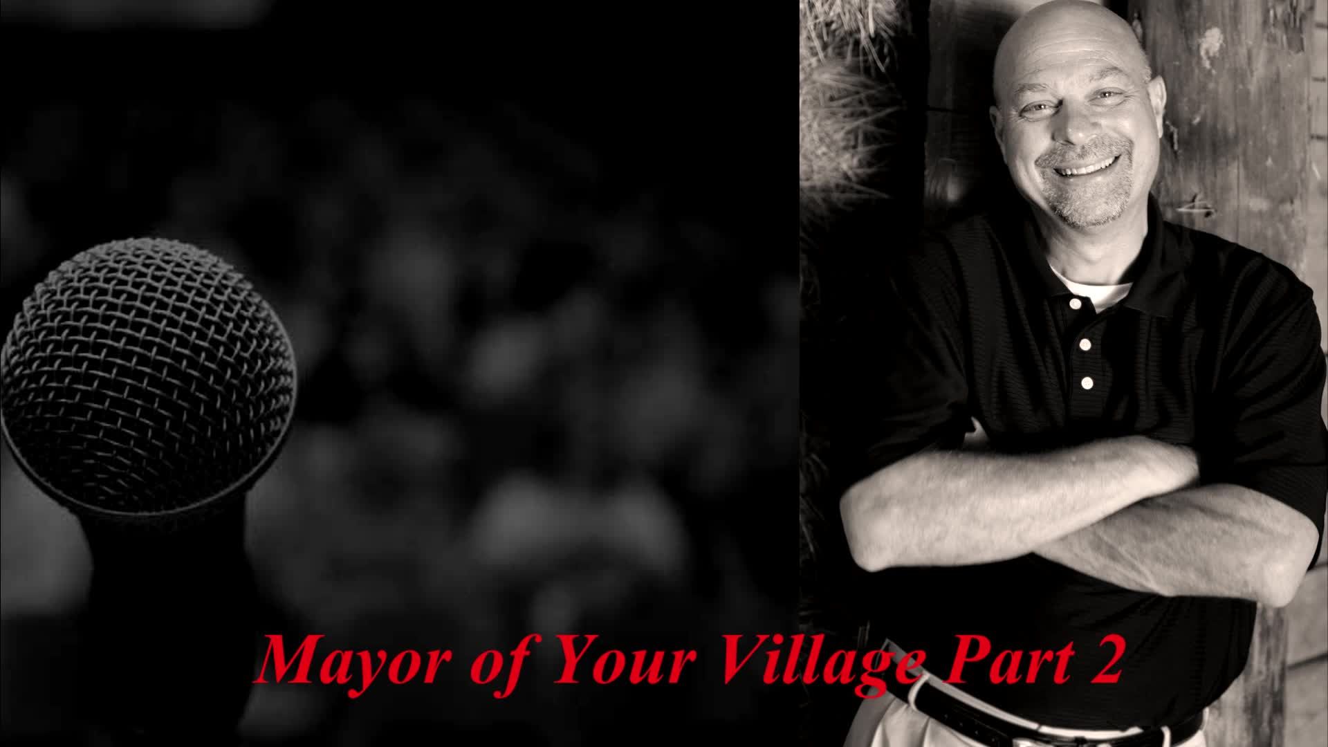 Mayor of your village 2