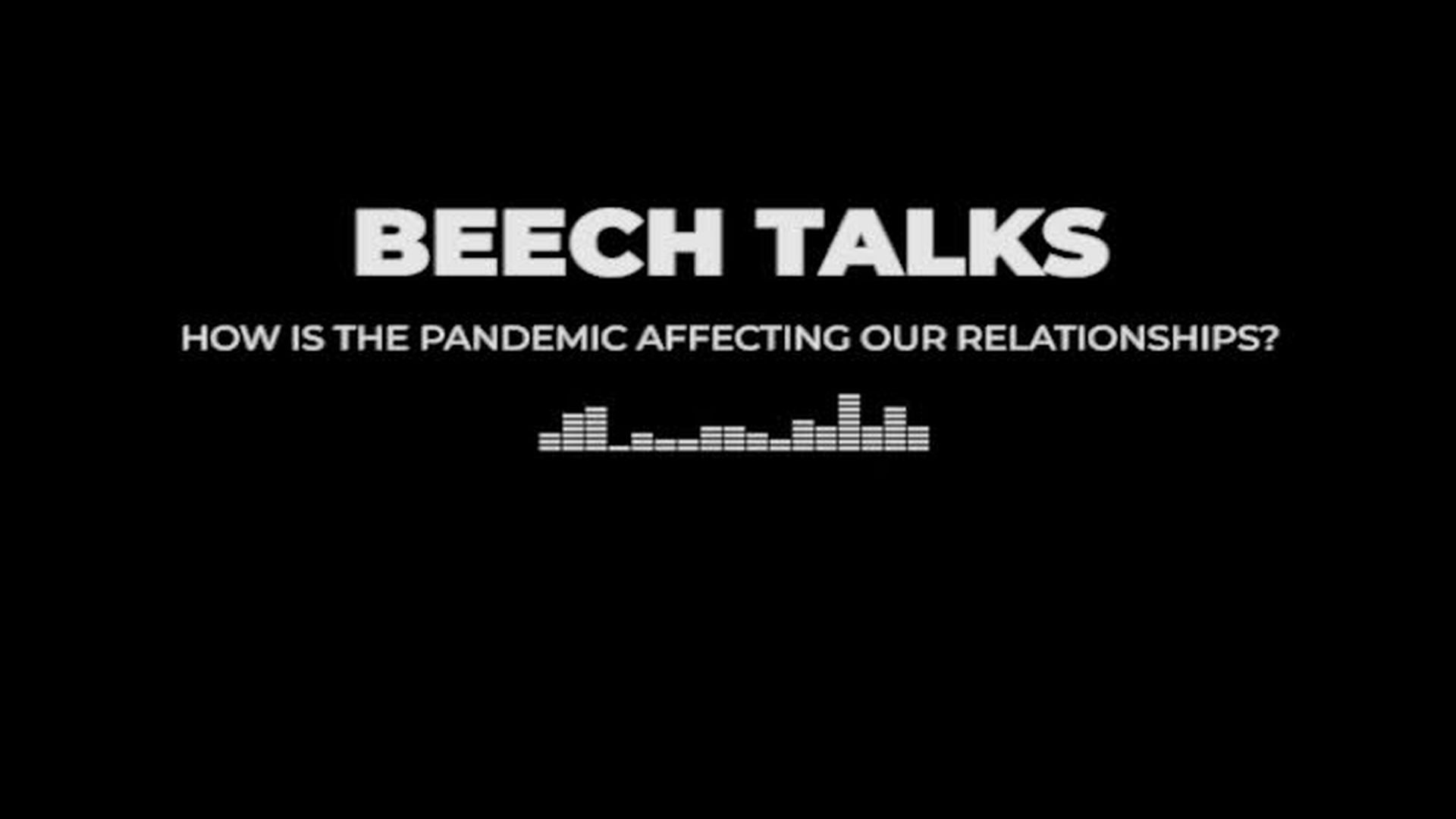 How is the pandemic affecting our relationships?