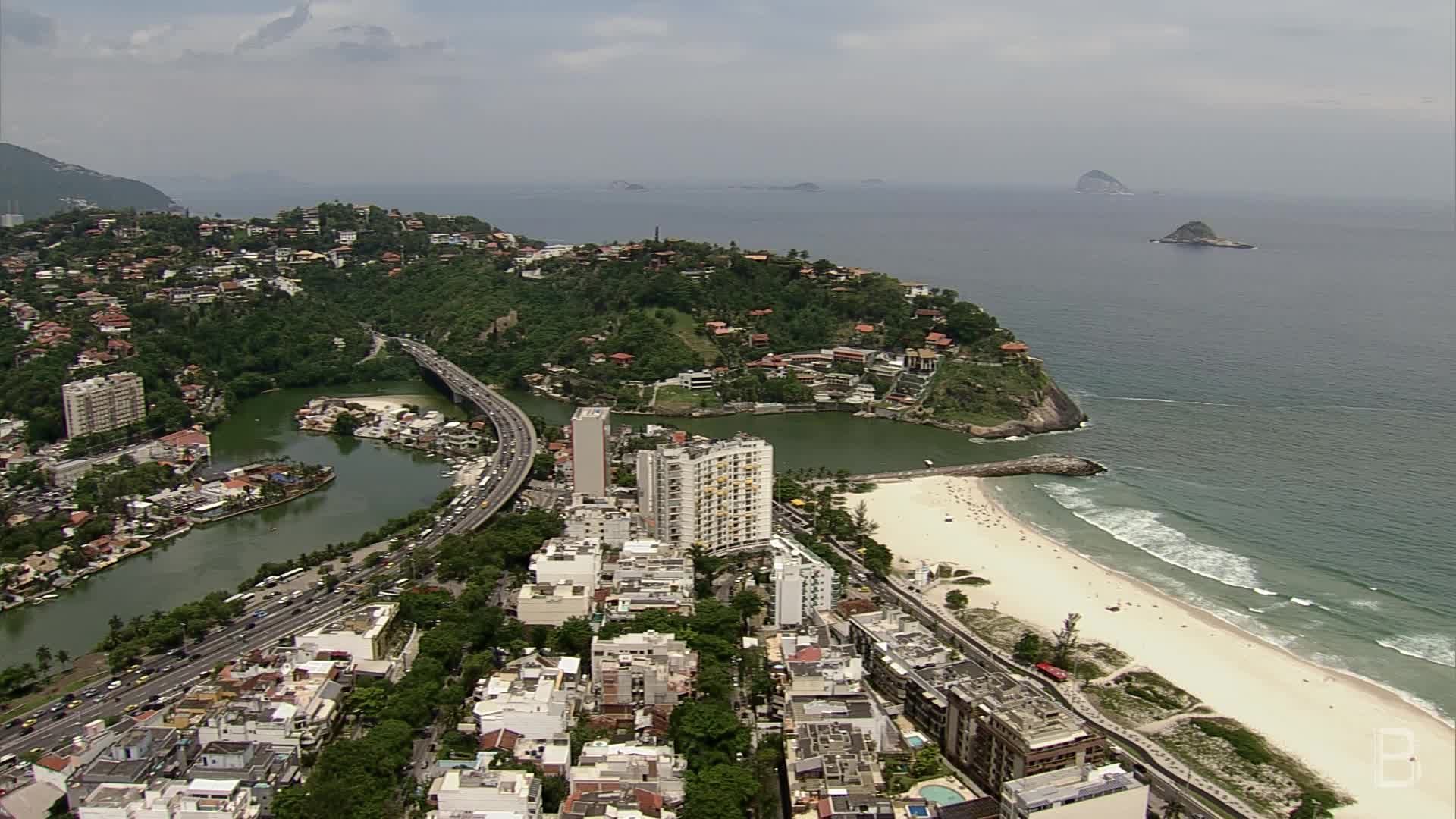 BELLA Presents: daily bello S1 Ep78 Flying over Rio de Janeiro 2