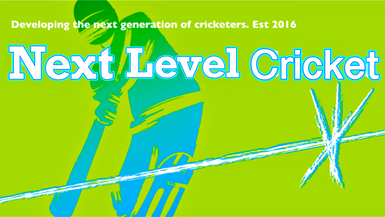 Next Level Cricket channel