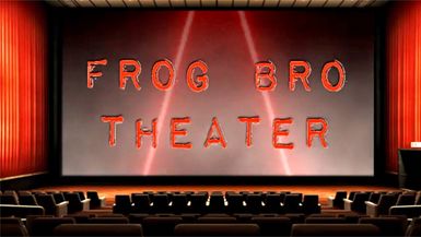 Frog Bro