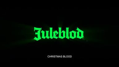 Christmas Blood 