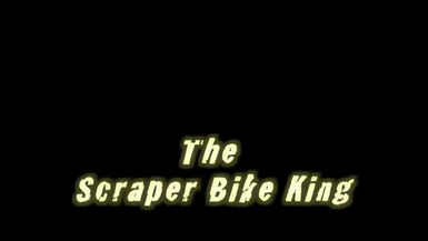 The Scraper Bike King 