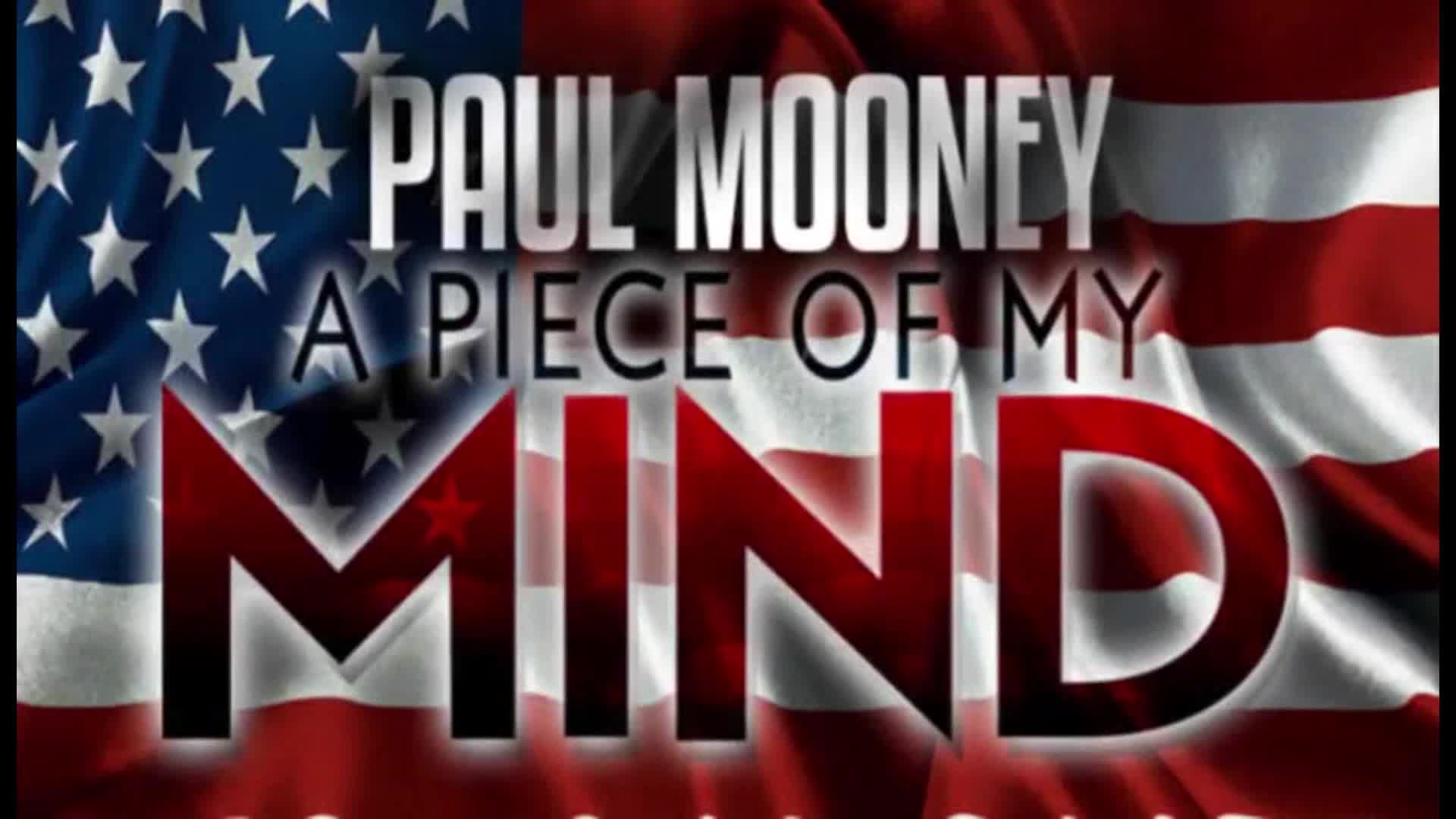 Paul Mooney A Piece Of My Mind