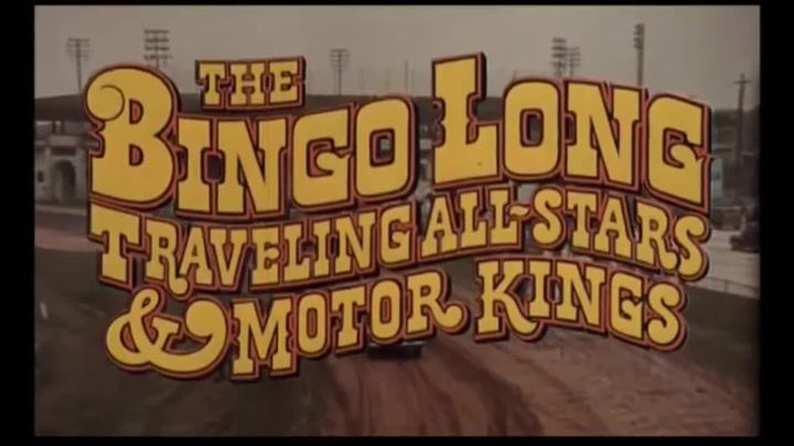 Bingo Long Traveling All-Stars