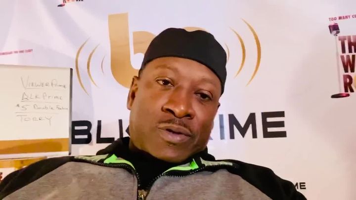 JOE TORRY POV : LIVE FROM THE BUNKER