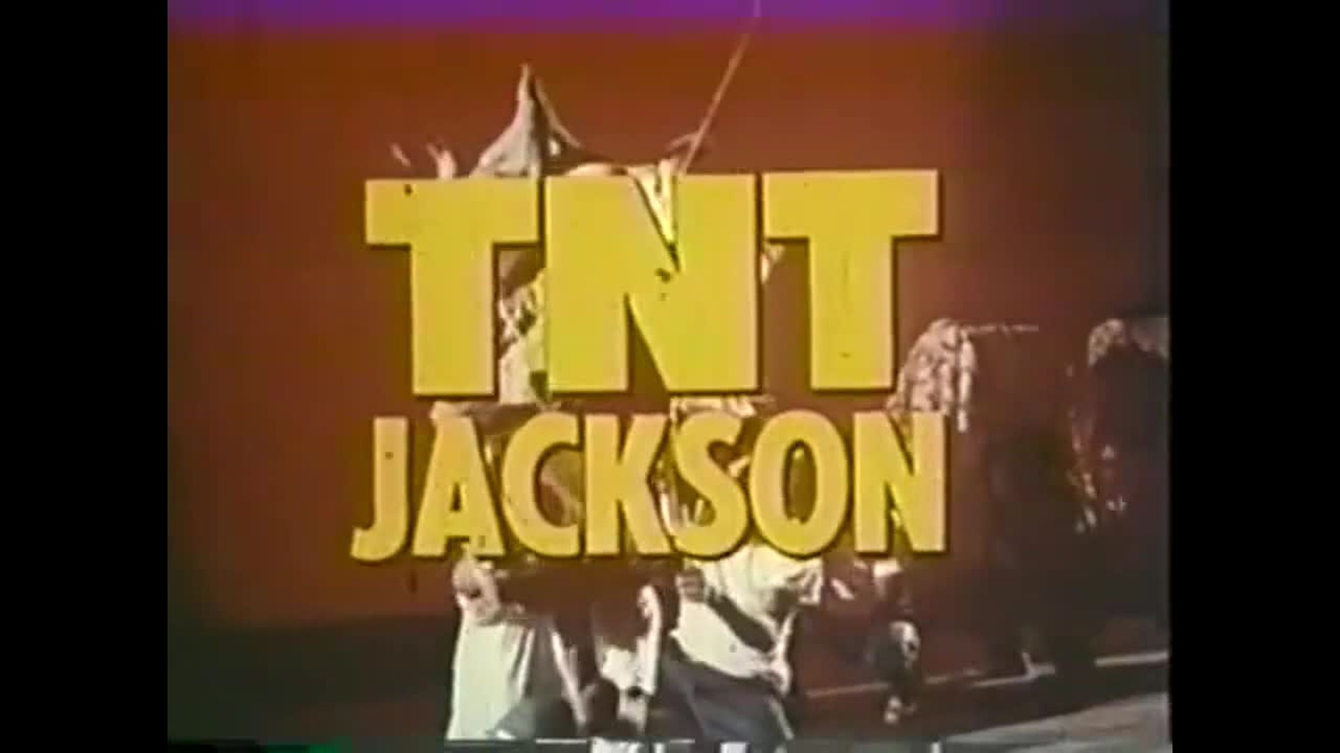 T.N.T. Jackson