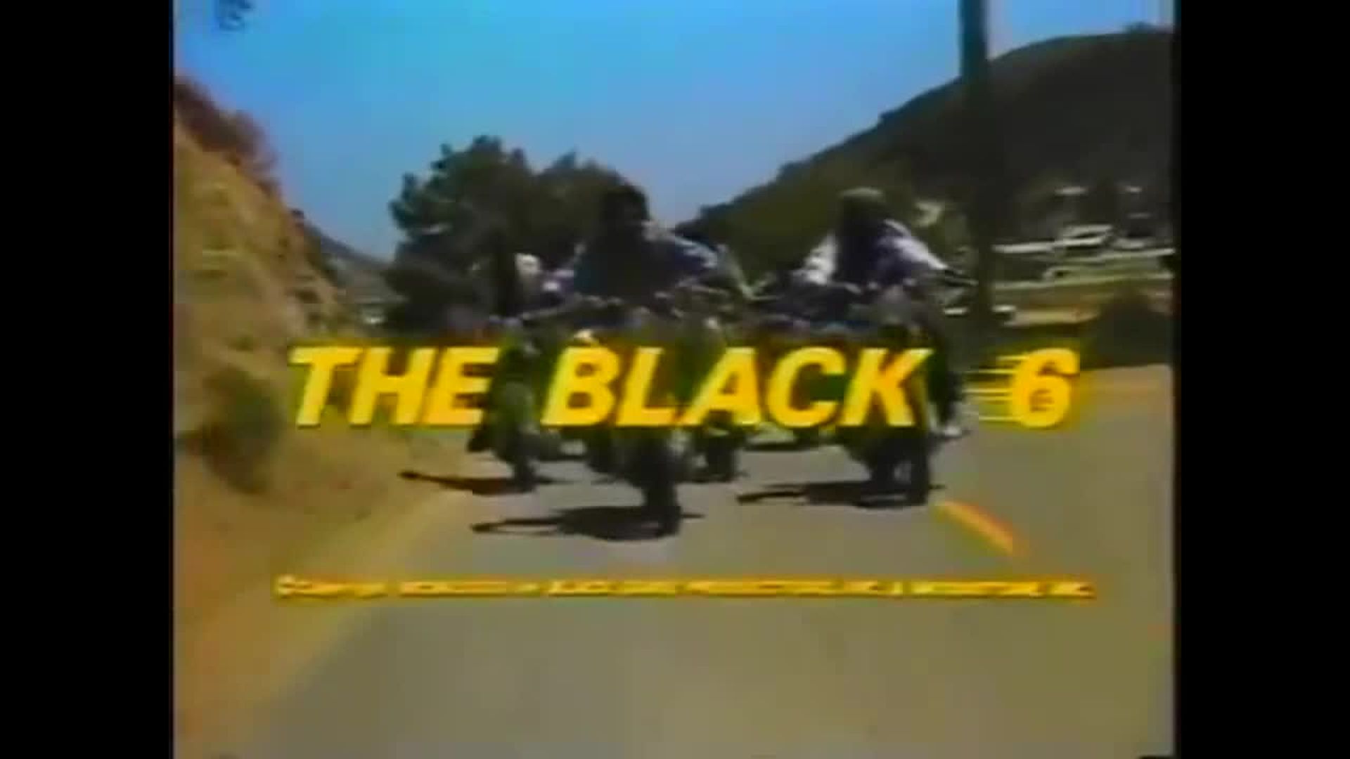 The Black Six 