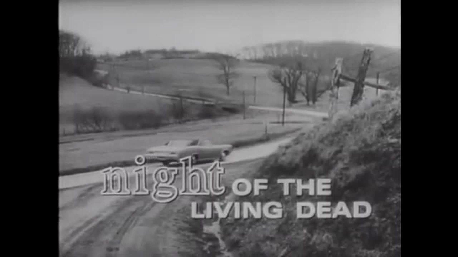 Night of the Living Dead 
