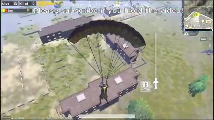 This happened HE Can't Shot ME SOLO VS SQUAD 