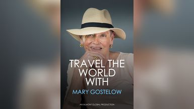 Travel the World with Mary Gostelow