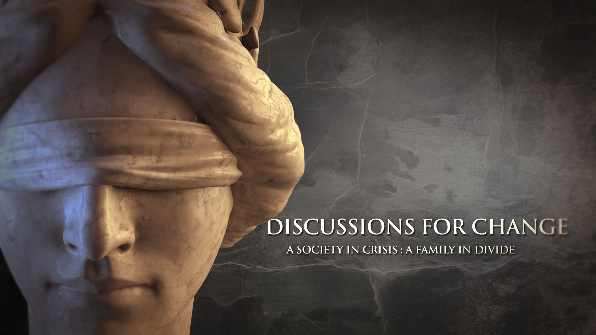 "A Society In Crisis : A Family In Divide"