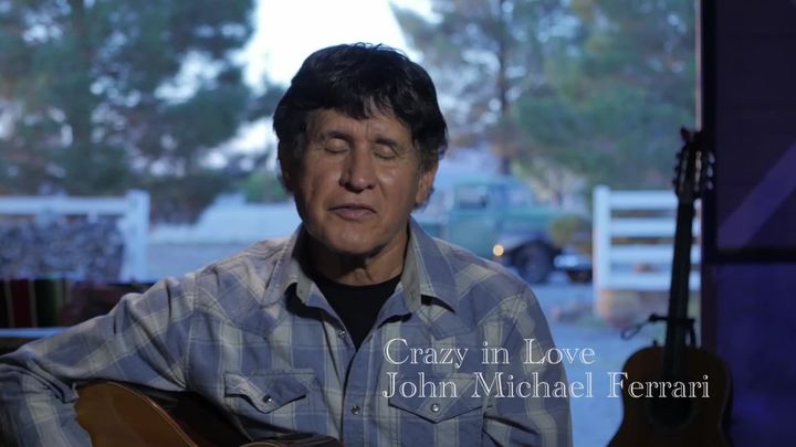 “Crazy in Love” John Michael Ferrari