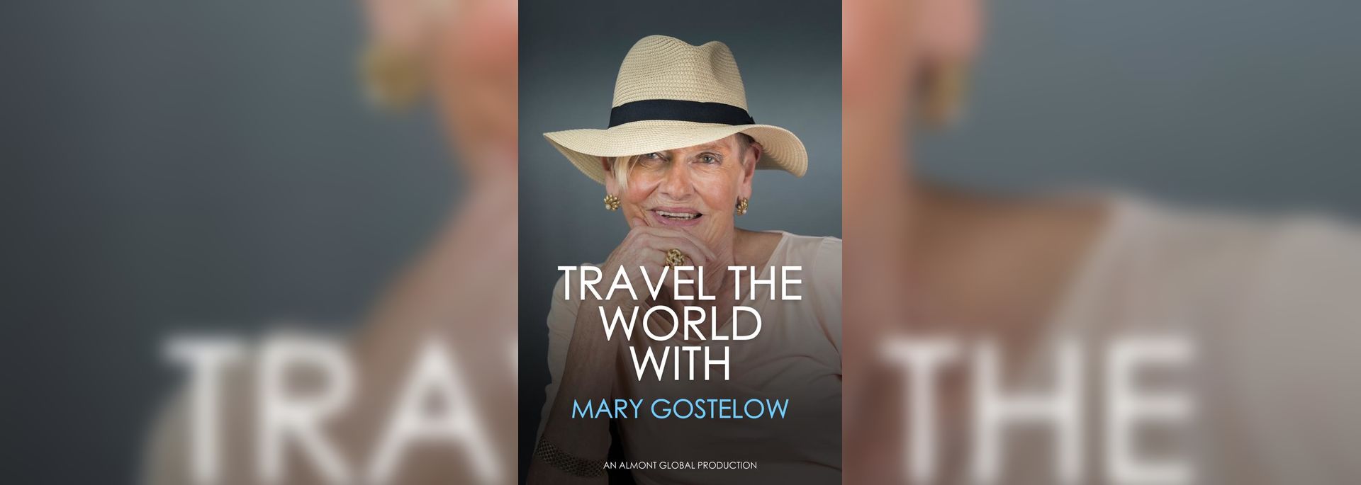 Travel the World with Mary Gostelow