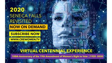 2nd Day of The 2020 Seneca Falls Revisited Virtual Conference