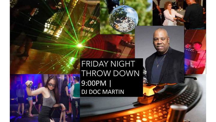 The Contemporary Hits Show | Friday Night Throwdown