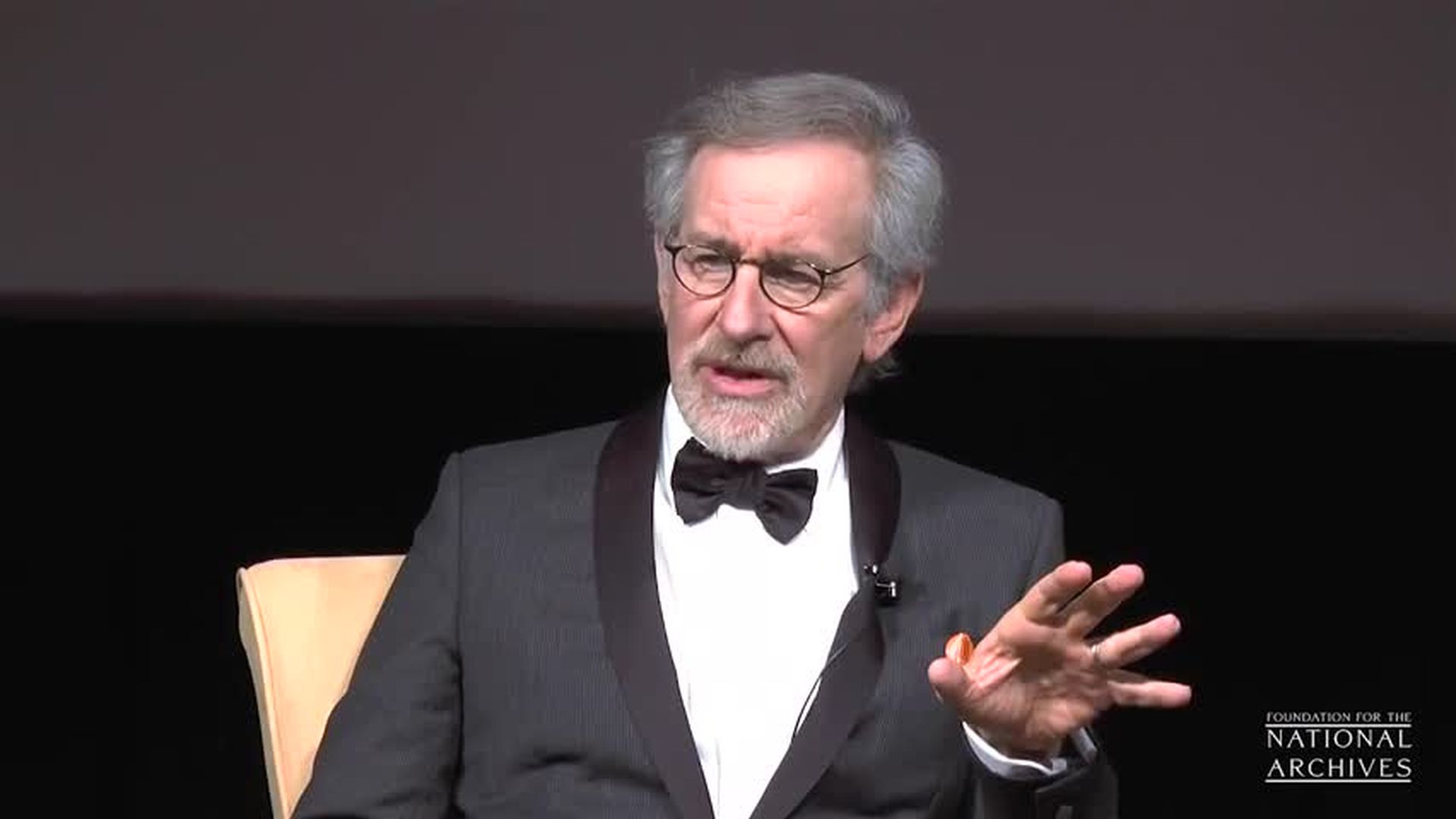 A Conversation with Steven Spielberg Part 2