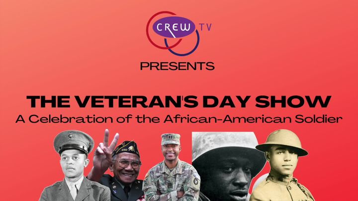 2021 Veteran's Day Special | Remembering and Celebrating the Soldiers of Color