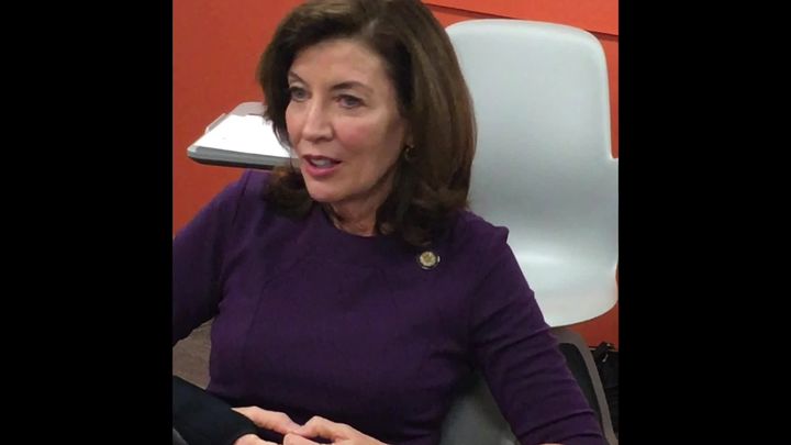 Girl Talk with Kathy Hochul, Lt. Governor of New York
