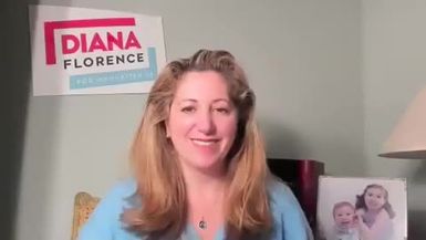 Diana Florence | Democratic Candidate for the Manhattan District Office