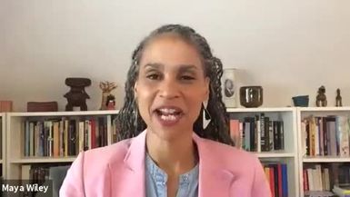 Maya Wiley | 2021 Primary Democratic Mayoral Candidate of The City of New York