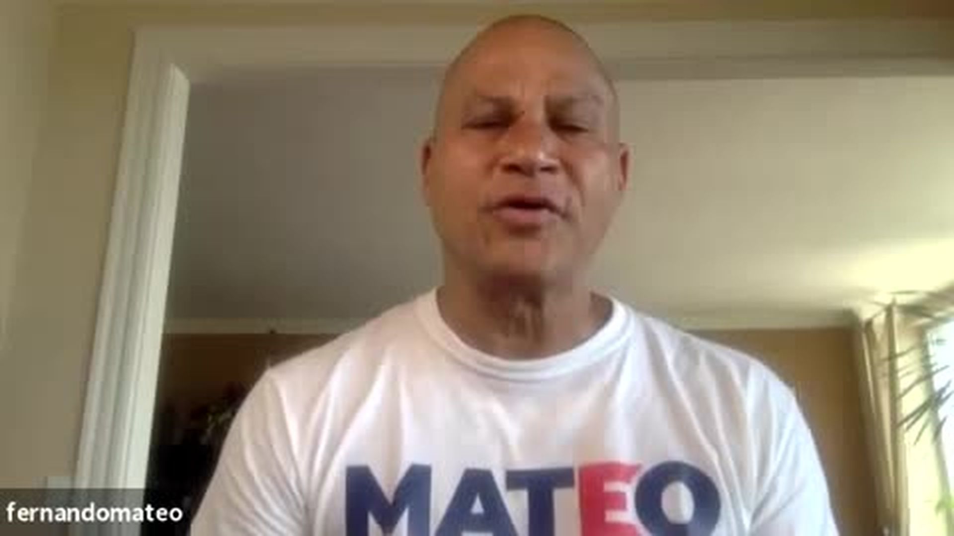 Fernando Mateo | 2021 Republican Candidate for NYC Mayor 