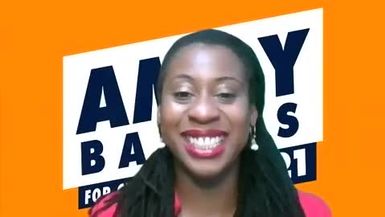 Amoy Barnes | Democratic Candidate for NYC Council District 49 