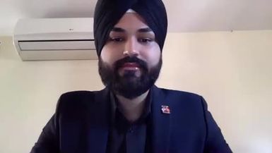 Japneet Singh | Democratic Candidate for New York City Council District 28