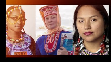 Indigenous Women Speak Out | Women's eNews