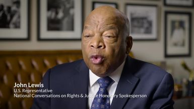John Lewis on Civil Rights | Then & Now