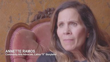 Annette Ramos - Story Teller