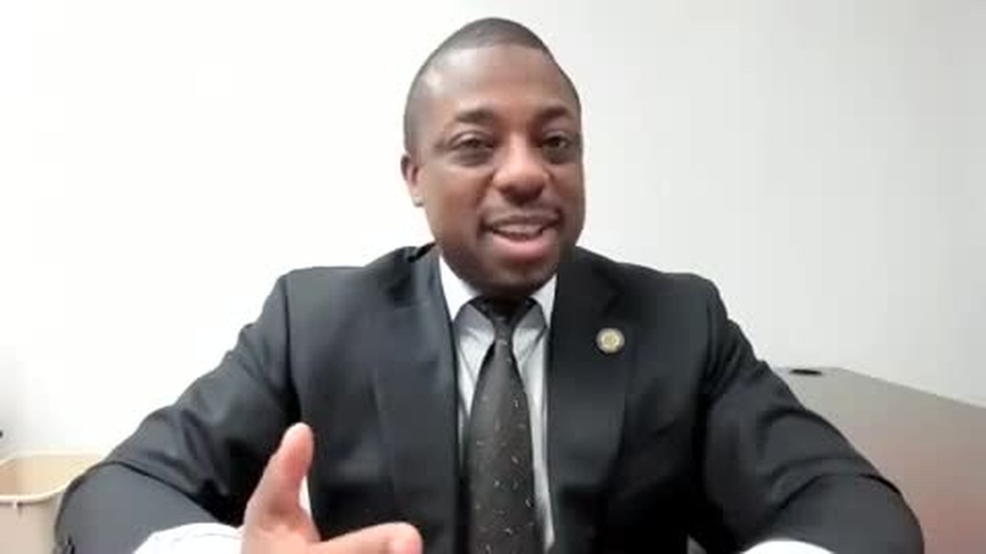 Brian Benjamin | Democratic Candidate for Comptroller of the City of New York