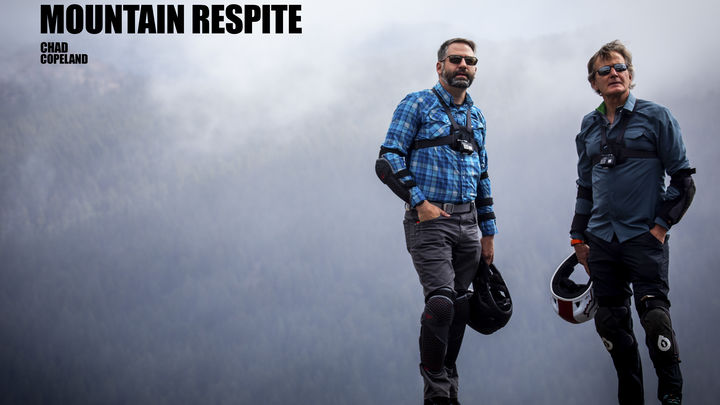 Adventure Calls - S1:Ep3 Mountain Respite