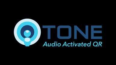 TONE Audio Activated QR