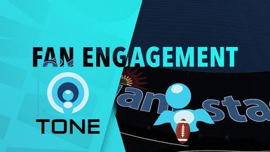 The TONE Solution - Fan Engagement - Raiders
