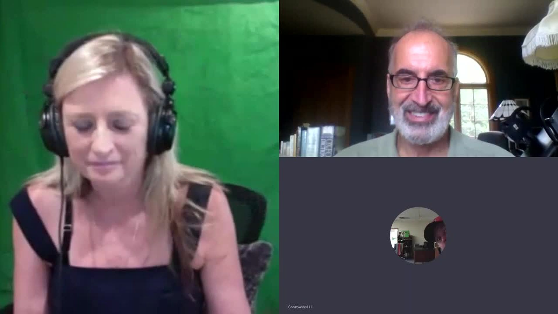 Crisis to Spirituality with Frank Pascituti & Host Nancy Yearout