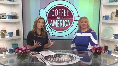 Patti Conklin joins Sasha Rionda on Coffee with America
